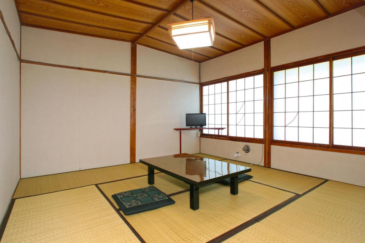 Lodge Shosen Otari Exterior foto