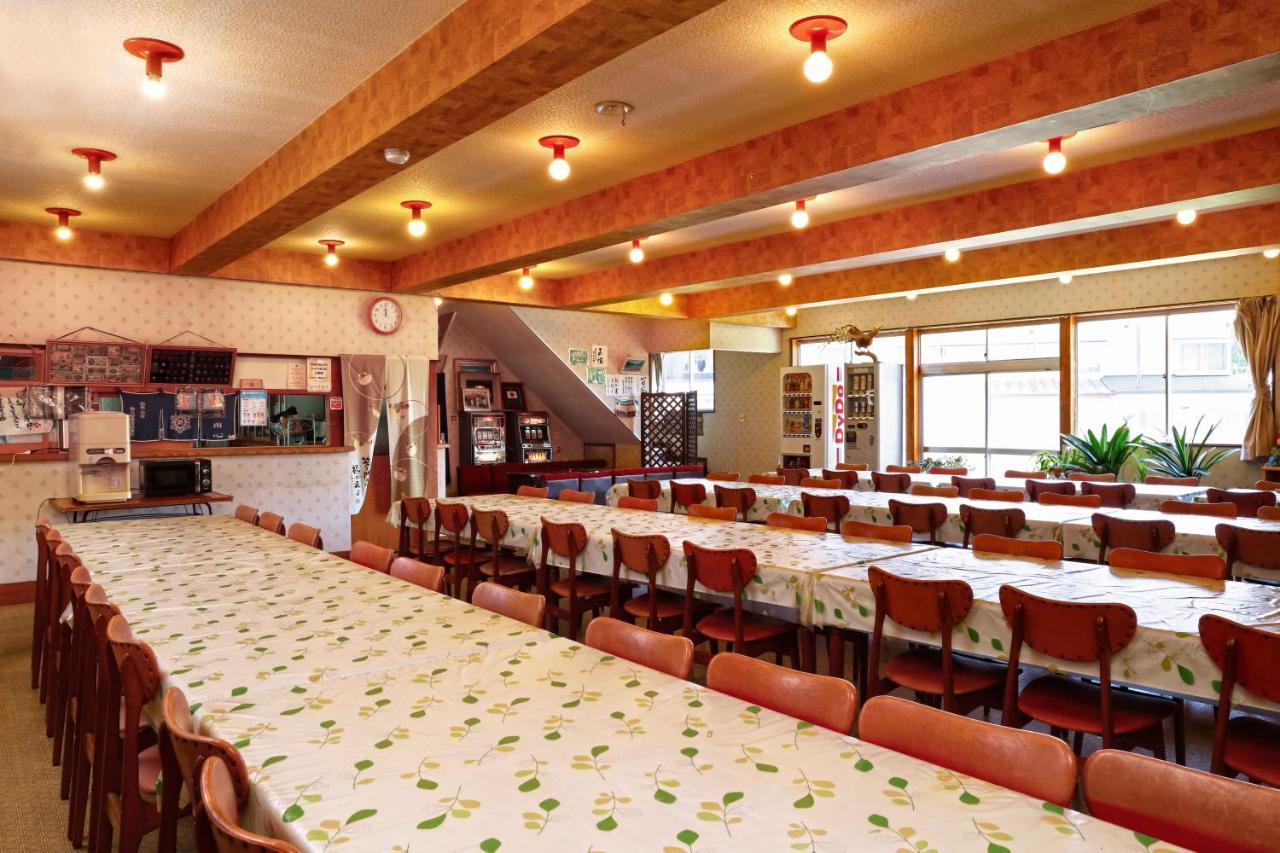 Lodge Shosen Otari Exterior foto